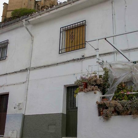 Casa Santa Barbara Montefrío Exterior photo