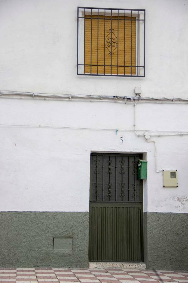 Casa Santa Barbara Montefrío Exterior photo