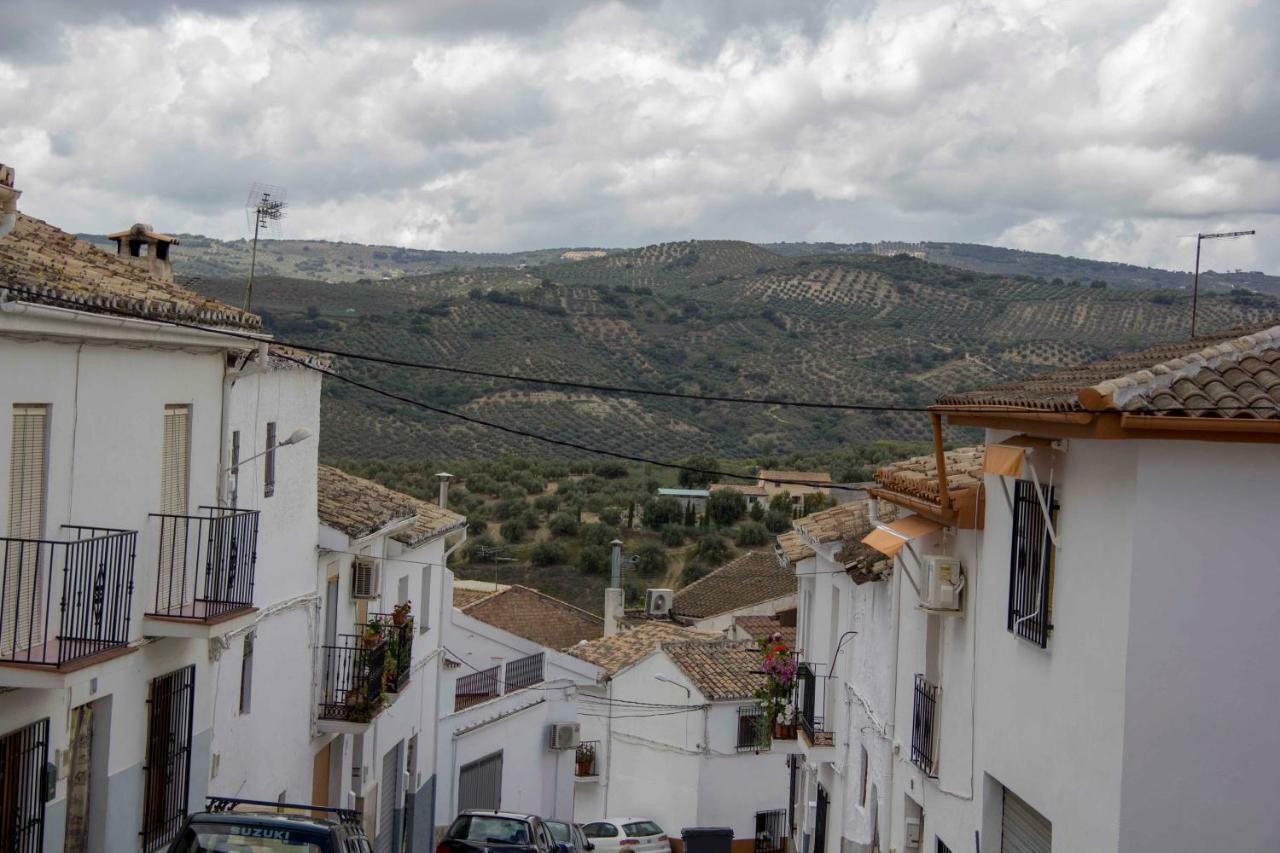 Casa Santa Barbara Montefrío Exterior photo